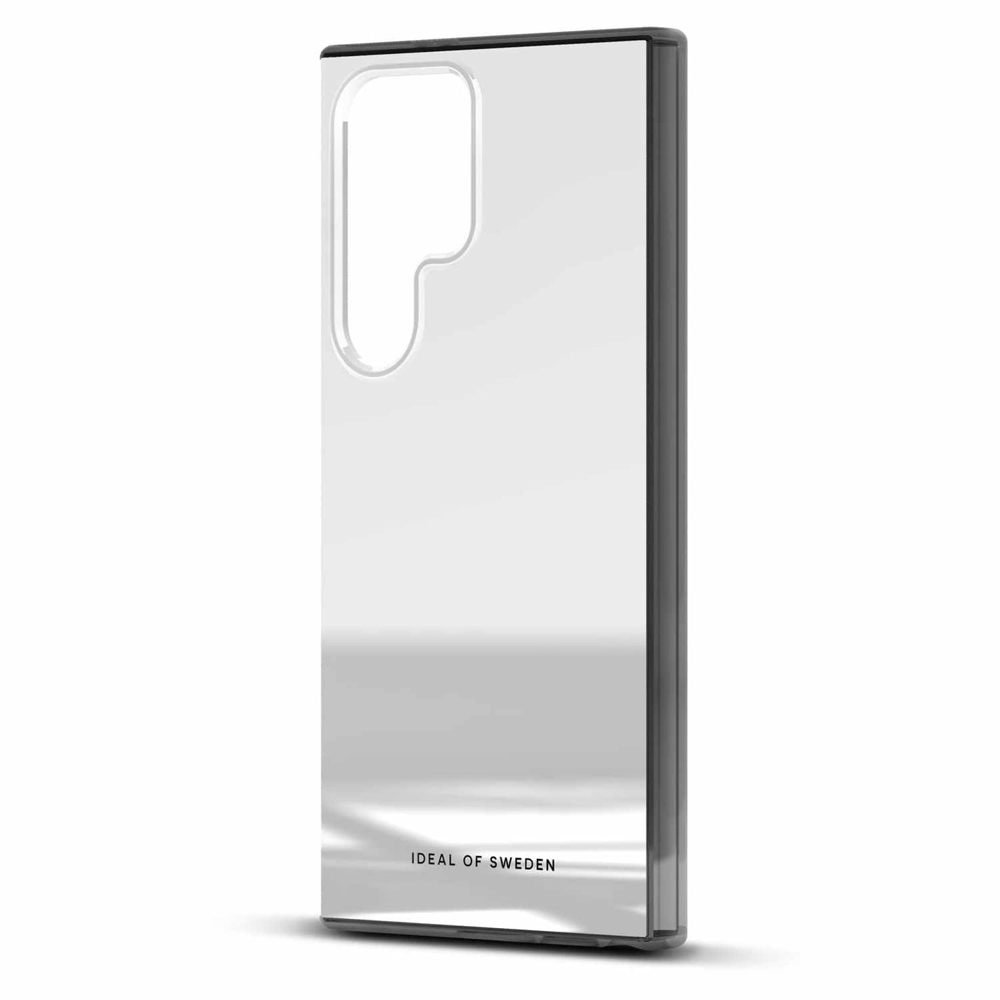 Étui miroir transparent Ideal of Sweden pour Samsung Galaxy S24 Ultra