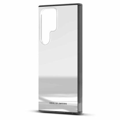 Étui miroir transparent Ideal of Sweden pour Samsung Galaxy S24 Ultra