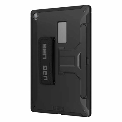 UAG Scout Rugged Case with Kickstand Black for Samsung Galaxy Tab A9+