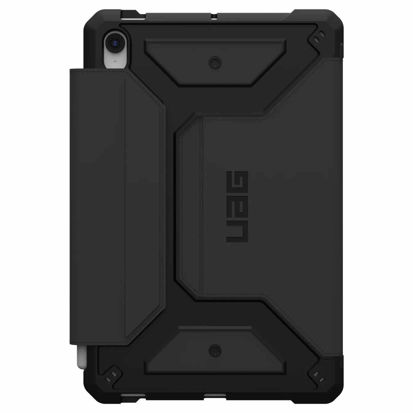 UAG Metropolis SE Rugged Folio Case Black for Samsung Galaxy Tab S9 FE