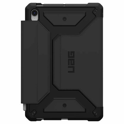 UAG Metropolis SE Rugged Folio Case Black for Samsung Galaxy Tab S9 FE