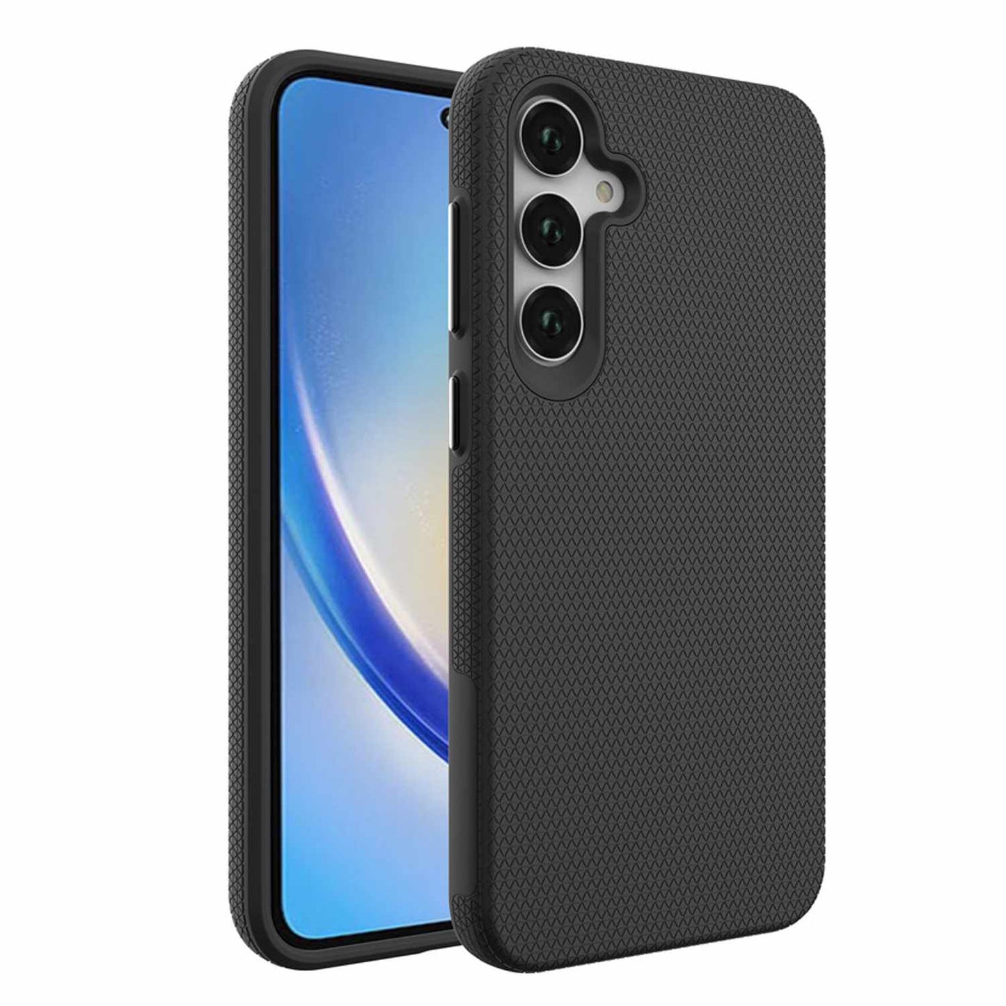 Blu Element Armour Rugged Case Black for Samsung Galaxy A35 5G