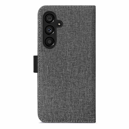 Blu Element Folio 2 in 1 Case Grey/Black for Samsung Galaxy A35 5G