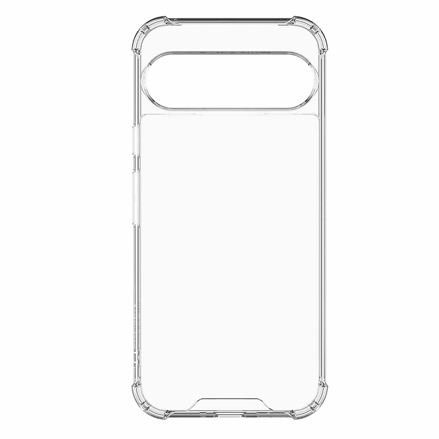 Blu Element DropZone Rugged Case Made for Google Clear for Google Pixel 9 Pro XL