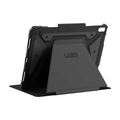 UAG Metropolis SE Folio Rugged Case Black for iPad Air 13 2024