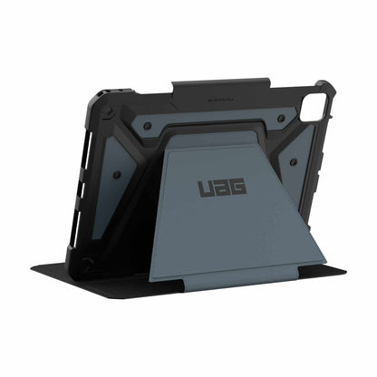 UAG Metropolis SE Folio Rugged Case Cloud Blue for iPad Pro 11 2024 (5th Gen)