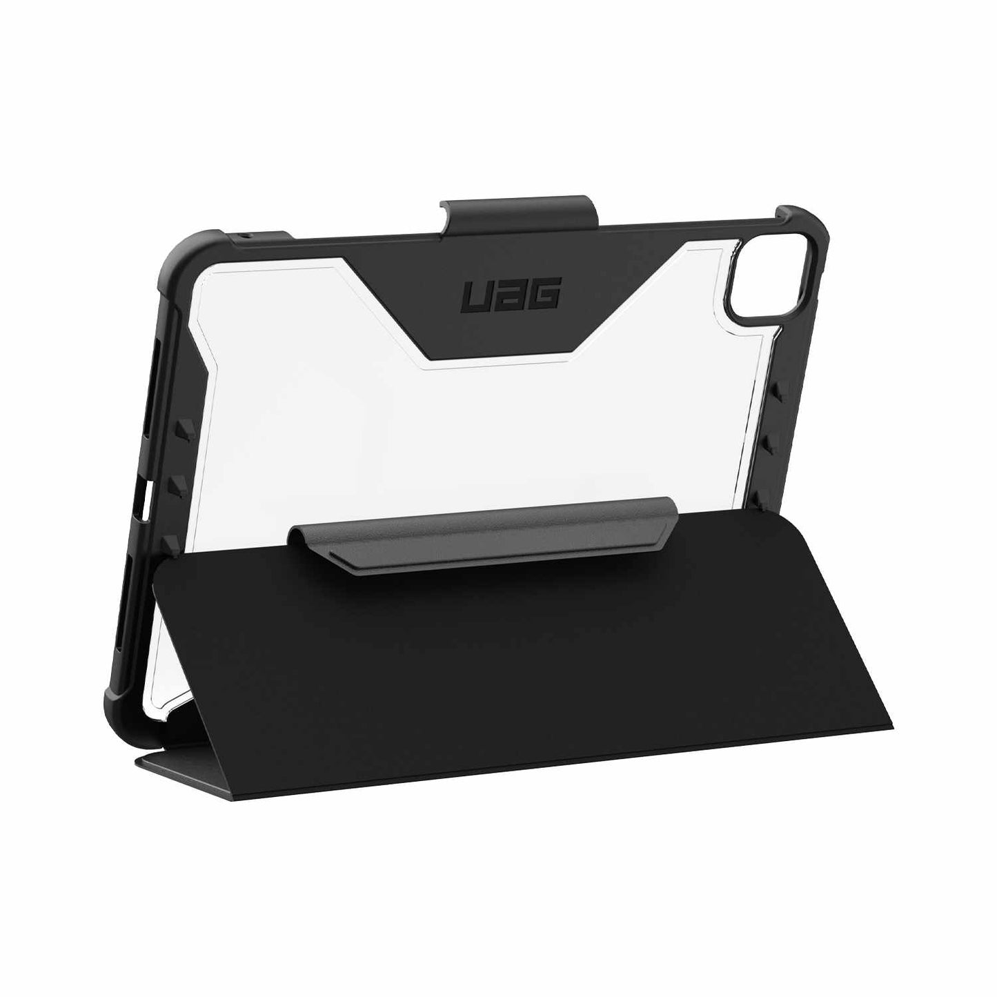 UAG Plyo Clear Folio Case Black/Ice for iPad Pro 11 2024 (5th Gen)