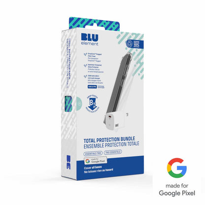 Blu Element Total Protection Bundle for Google Pixel 9/9 Pro