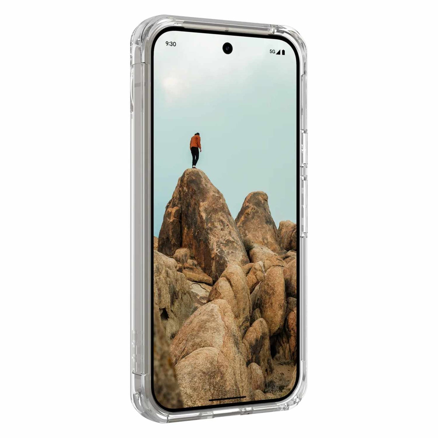 UAG Plyo Rugged Case Ice for Google Pixel 9/9 Pro