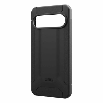 Étui robuste UAG Scout noir pour Google Pixel 9/9 Pro