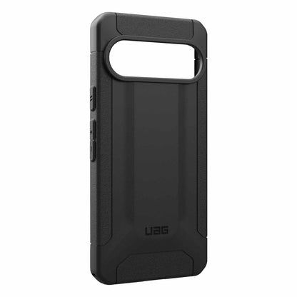 Étui robuste UAG Scout noir pour Google Pixel 9/9 Pro