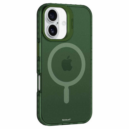 Nimbus9 Stratus 2 MagSafe Case Frost Green for iPhone 16