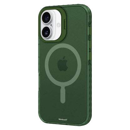 Nimbus9 Stratus 2 MagSafe Case Frost Green for iPhone 16