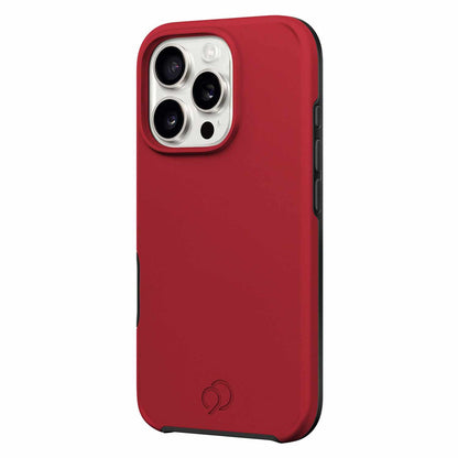 Nimbus9 Cirrus 3 MagSafe Case Crimson for iPhone 16 Pro Max