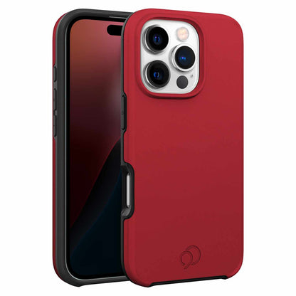 Nimbus9 Cirrus 3 MagSafe Case Crimson for iPhone 16 Pro Max