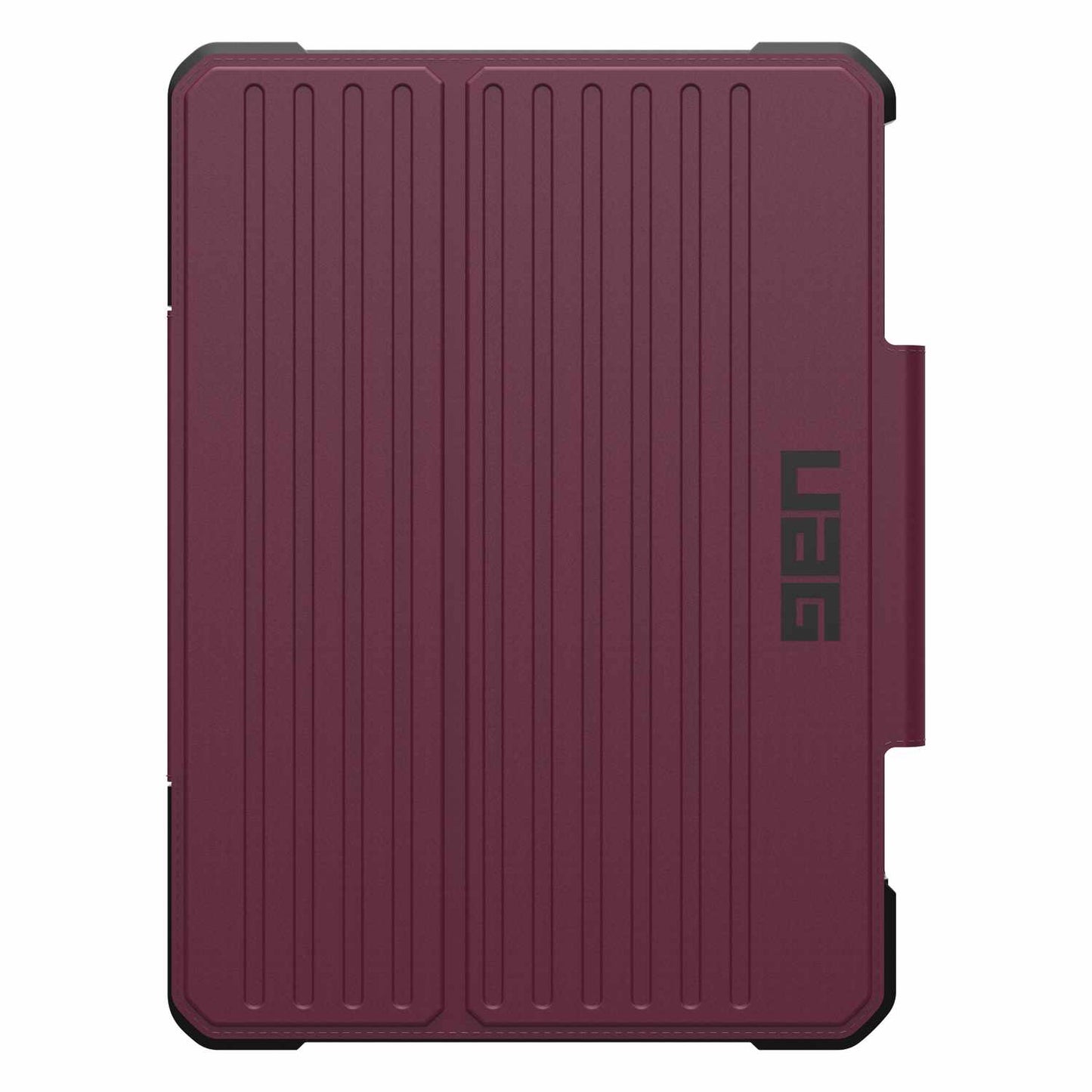 UAG Metropolis SE Folio Rugged Case Bordeaux for iPad Air 11 2024 (6th Gen)/Air 5th Gen/Air 4th Gen