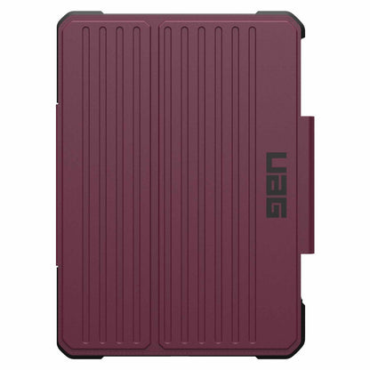 UAG Metropolis SE Folio Rugged Case Bordeaux for iPad Pro 11 2024 (5th Gen)