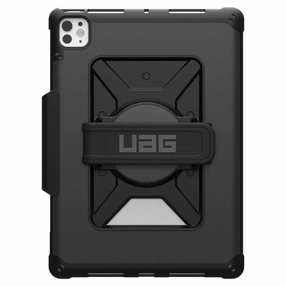 UAG Metropolis with HS Rugged Case Black for iPad Pro 11 2024 (5th Gen)