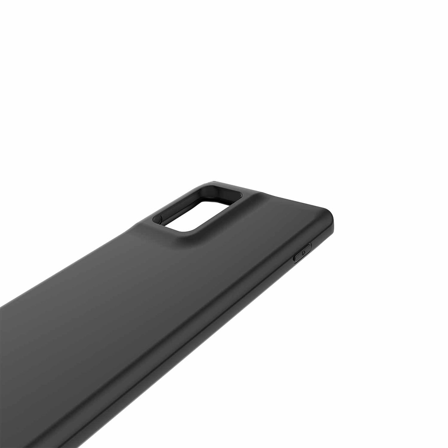 Blu Element Gel Skin Case Black for Moto Edge 2024