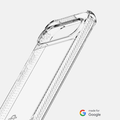 ITSKINS Hybrid_R Case Clear for Google Pixel 9/9 Pro