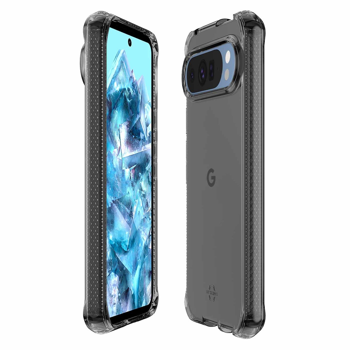 ITSKINS Spectrum_R Case Smoke for Google Pixel 9/9 Pro