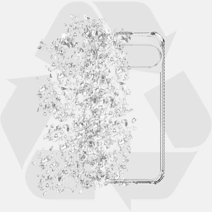 ITSKINS Hybrid_R Case Clear for Google Pixel 9 Pro XL