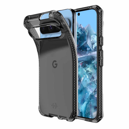 ITSKINS Spectrum_R Case Smoke for Google Pixel 9 Pro XL