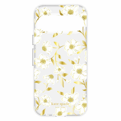 Kate Spade Protective Hardshell Case Sunshine Floral for Google Pixel 9/9 Pro