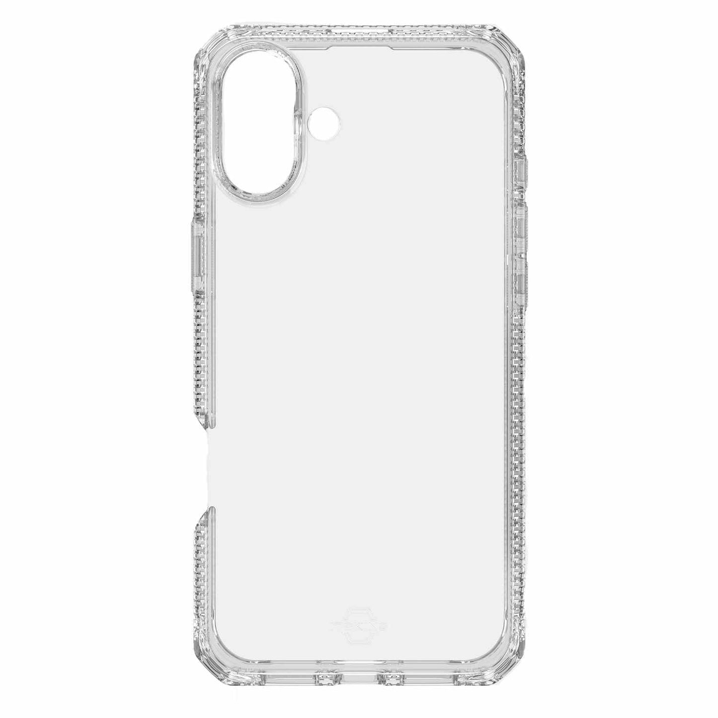 ITSKINS Spectrum_R Case Clear for iPhone 16