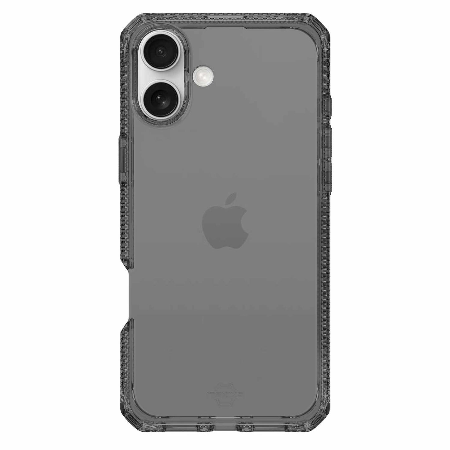 ITSKINS Spectrum_R Case Smoke for iPhone 16