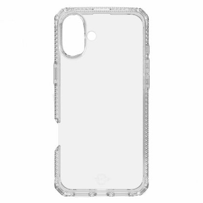 ITSKINS Spectrum_R Case Clear for iPhone 16 Plus