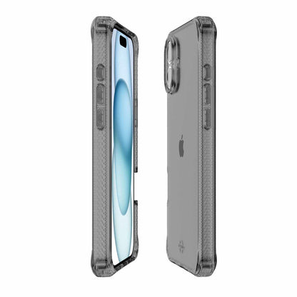 ITSKINS Spectrum_R Case Smoke for iPhone 16 Plus