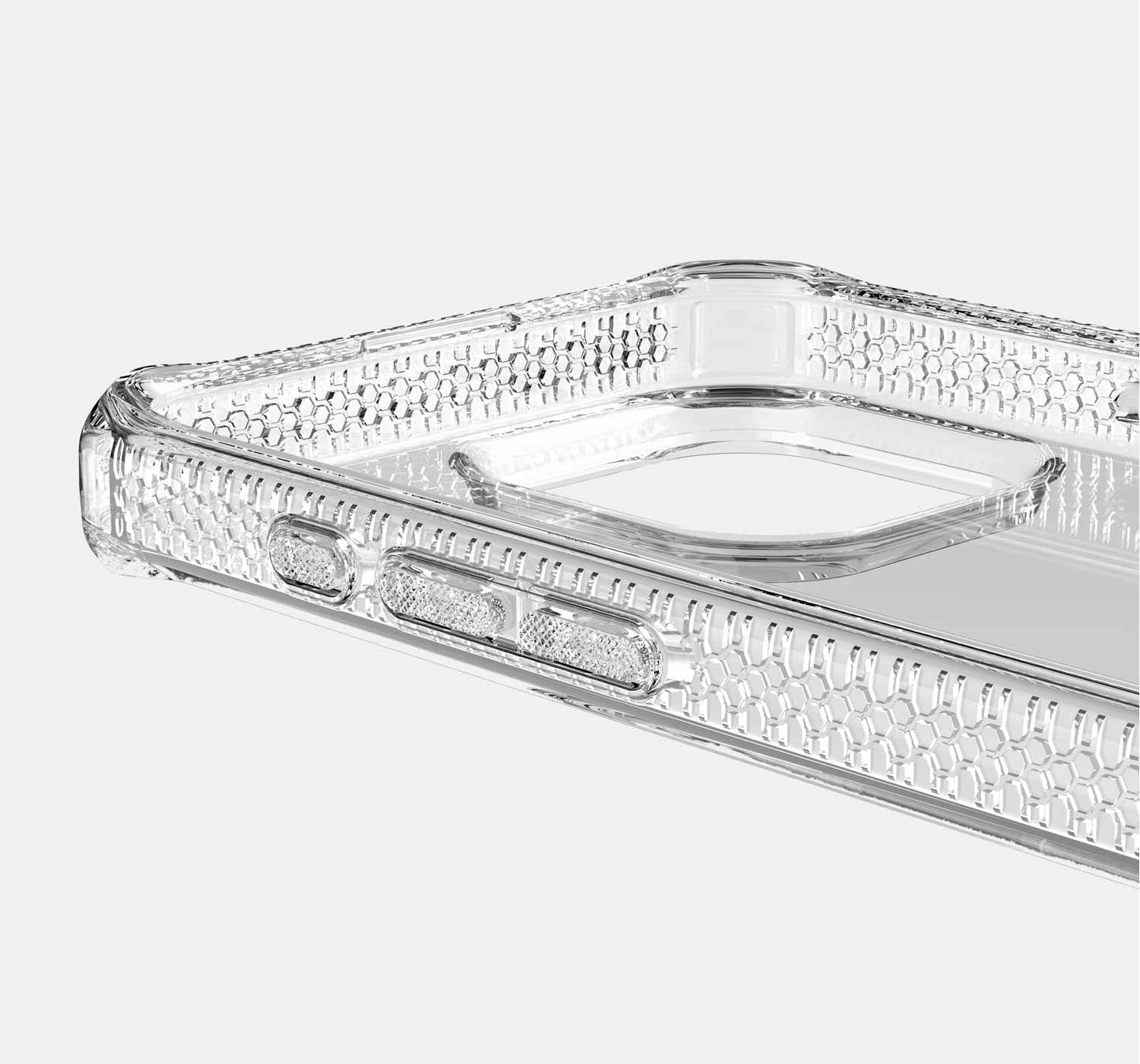 ITSKINS Spectrum_R Case Clear for iPhone 16 Pro