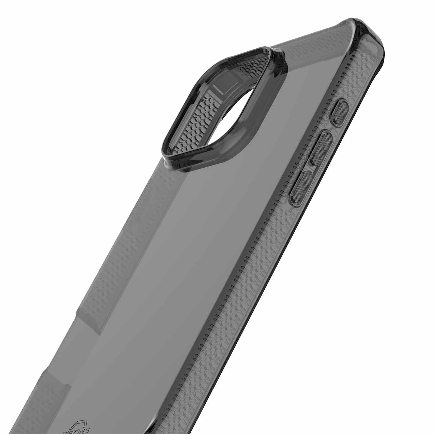 ITSKINS Spectrum_R Case Smoke for iPhone 16 Pro