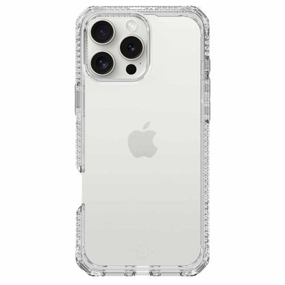 ITSKINS Spectrum_R Case Clear for iPhone 16 Pro Max