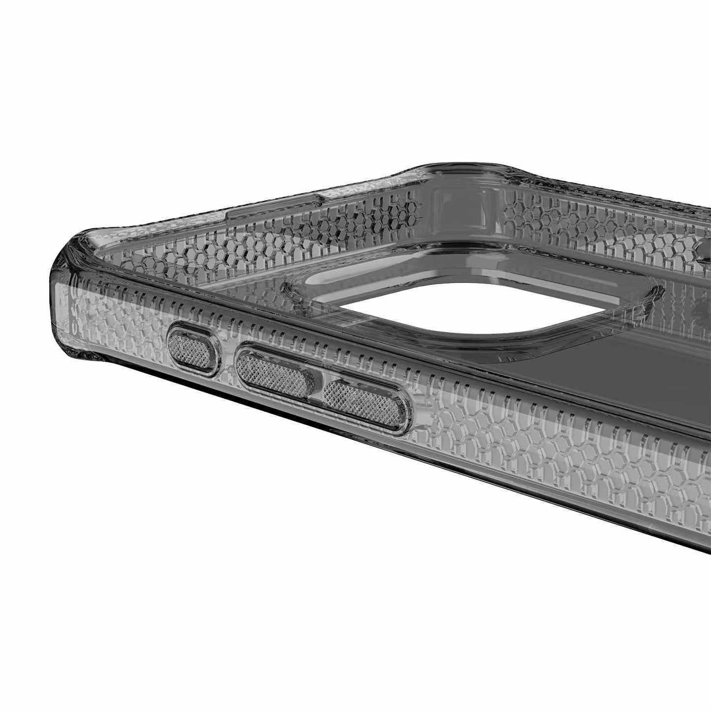 ITSKINS Spectrum_R Case Smoke for iPhone 16 Pro Max