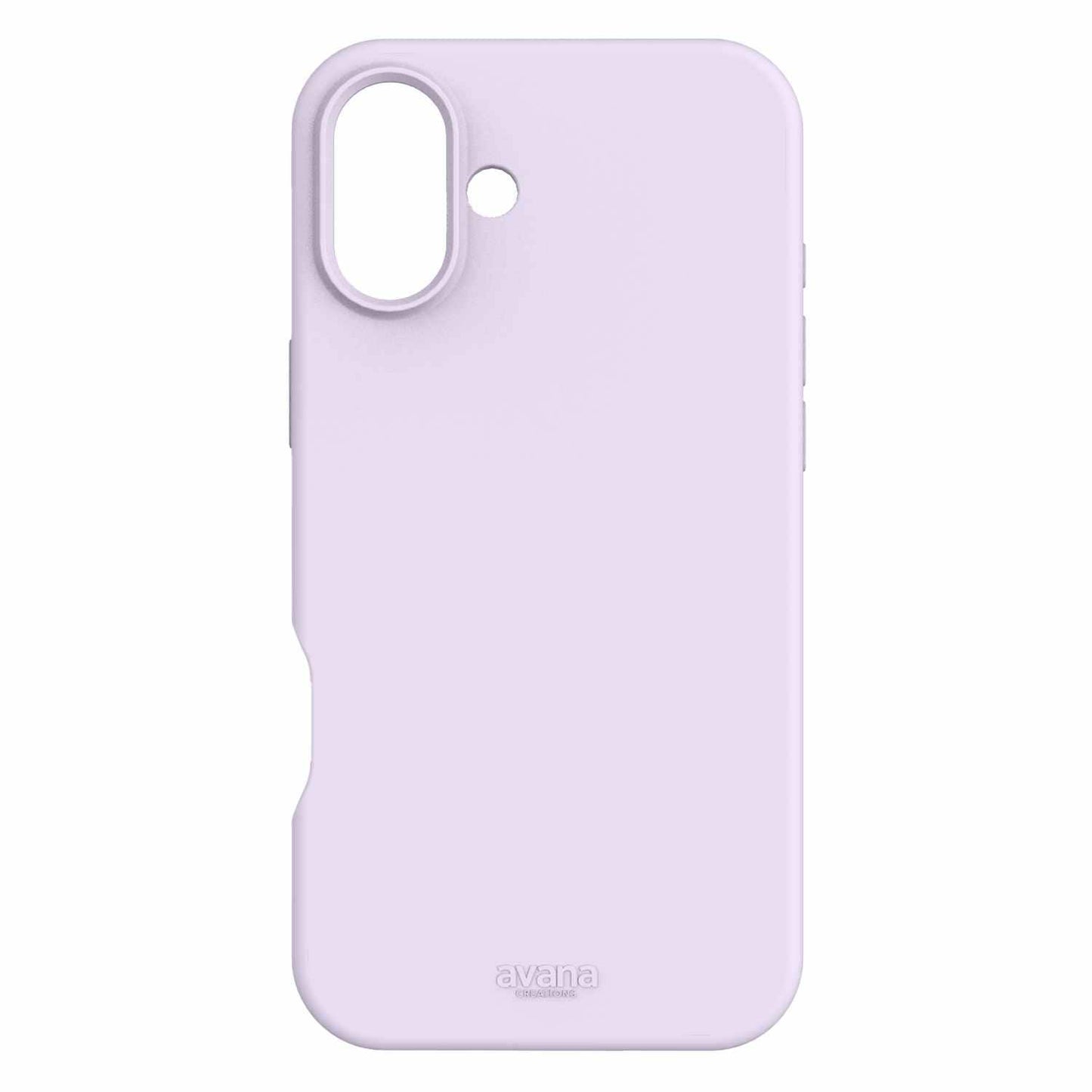 Avana Velvet MagSafe Case Lavender for iPhone 16