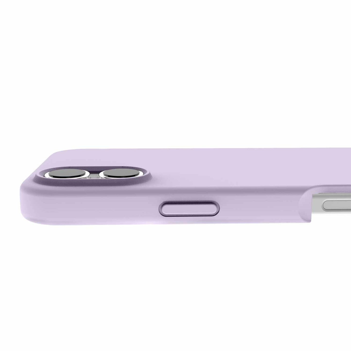 Avana Velvet MagSafe Case Lavender for iPhone 16