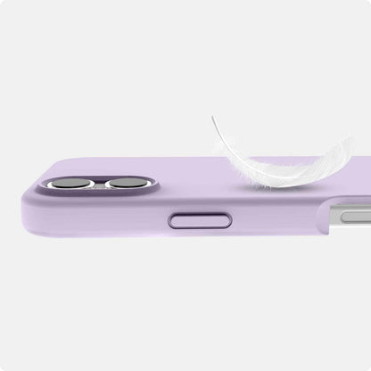 Avana Velvet MagSafe Case Lavender for iPhone 16