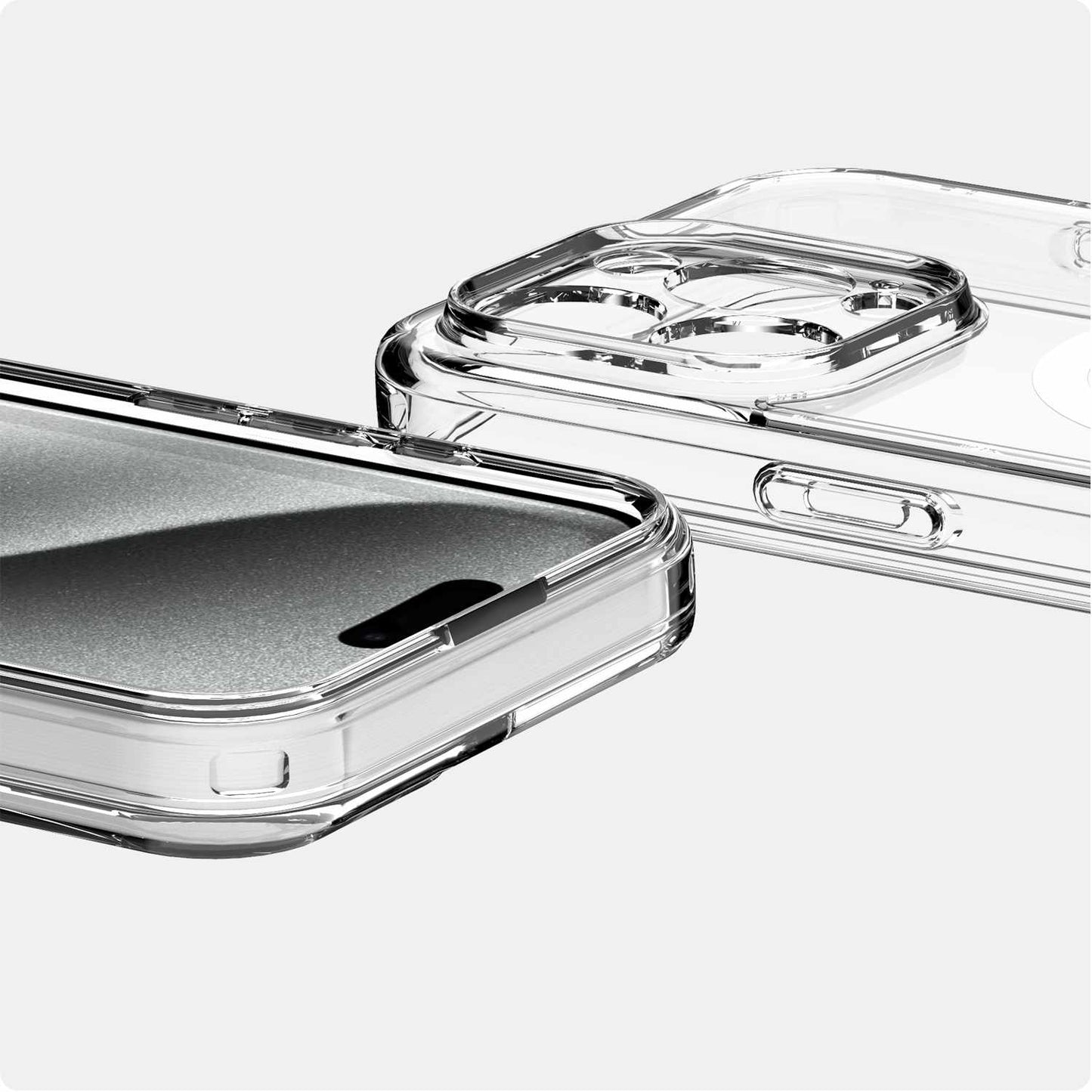 Avana Ice MagSafe Case Clear for iPhone 16 Pro