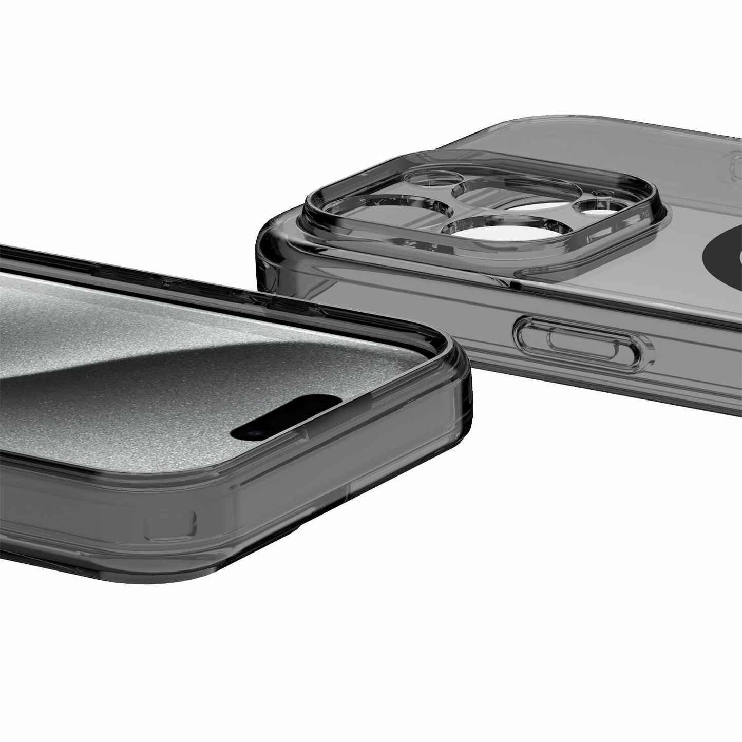 Avana Ice MagSafe Case Ash for iPhone 16 Pro