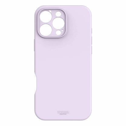 Avana Velvet MagSafe Case Lavender for iPhone 16 Pro