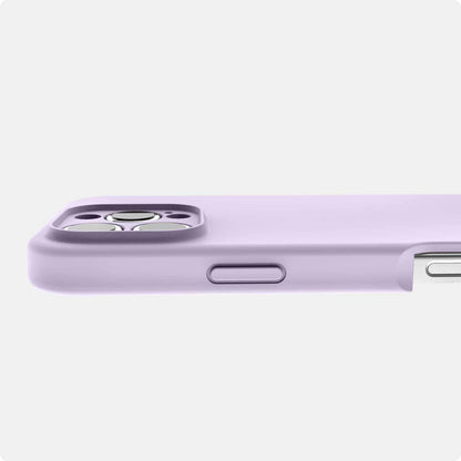 Avana Velvet MagSafe Case Lavender for iPhone 16 Pro