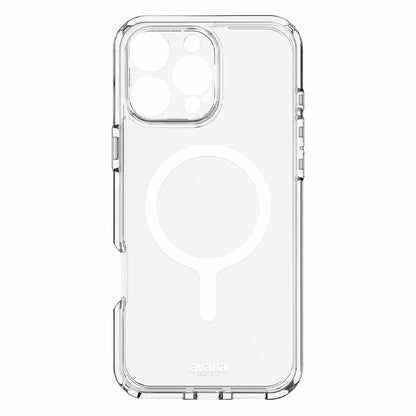 Coque Avana Ice MagSafe transparente pour iPhone 16 Pro Max