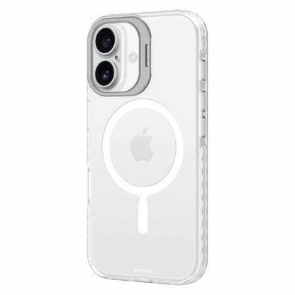 Nimbus9 Stratus 2 MagSafe Case Clear Frost for iPhone 16