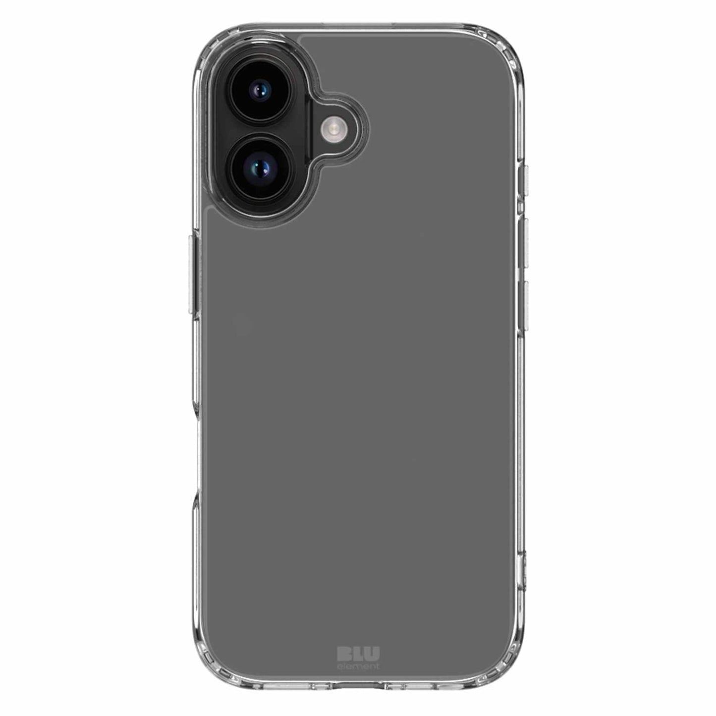 Blu Element DropZone Air Case Clear for iPhone 16