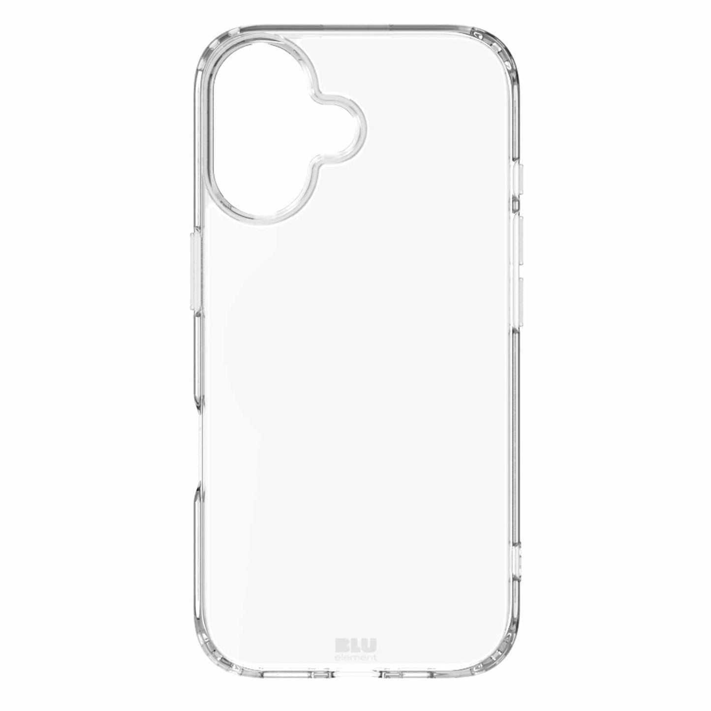 Blu Element DropZone Air Case Clear for iPhone 16