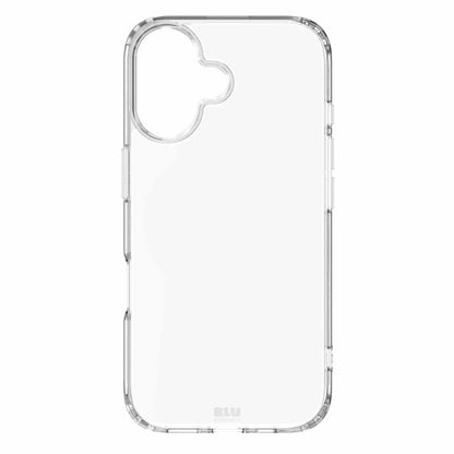 Blu Element DropZone Air Case Clear for iPhone 16