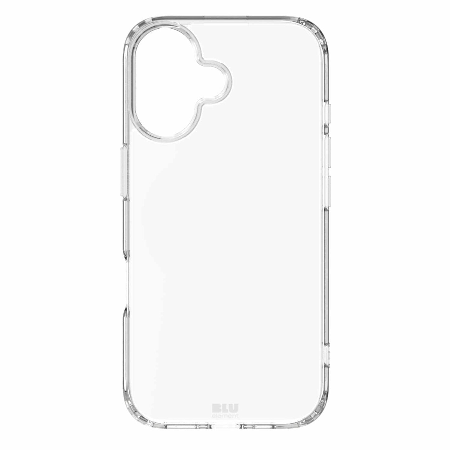 Blu Element DropZone Air Case Clear for iPhone 16 Plus