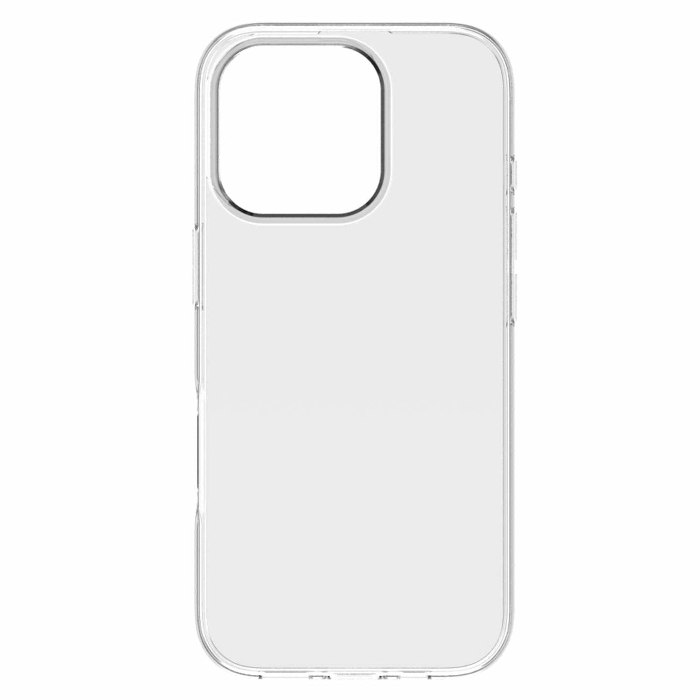 Blu Element Gel Skin Case Clear for iPhone 16 Pro